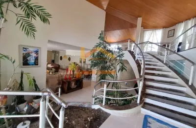 Casa com 5 suítes em parque residencial nardini, americana-sp!