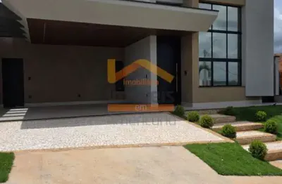 Casa de alto padrão no loteamento residencial mac knight em santa bárbara d'oeste-sp: 3 quartos, 3 suítes, 2 salas, 5 banheiros, 4 vagas, 201,86 m².