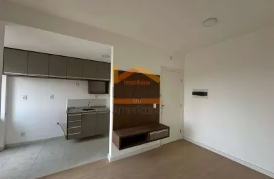 Apartamento para locação em americana-sp, vila santa maria: 2 quartos, 1 suíte, 1 sala, 2 banheiros e vaga de garagem!