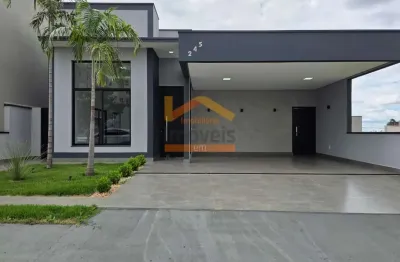 Casa de Condomínio à Venda em Nova Odessa-SP: 3 quartos, 1 suíte, 2 salas, 2 banheiros, 4 vagas de garagem, 182m² no Solar das Esmeraldas.
