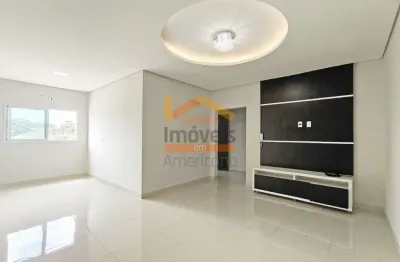 Apartamento para locação no jardim ipiranga, americana-sp: 3 quartos, 1 suíte, 2 salas, 2 banheiros, 1 vaga, 100m².