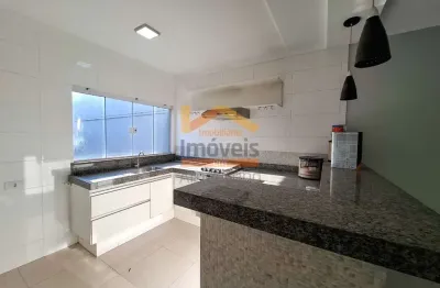 Casa para locação em americana-sp, jd. terramérica ii: 3 quartos, 1 suíte, 2 salas, 2 banheiros, 2 vagas, 221m². venha conferir!
