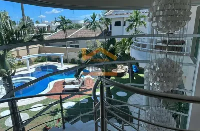 Casa de luxo em condomínio no jardim imperador, americana-sp: 4 quartos, 4 suítes, 3 salas, 6 banheiros, 6 vagas - 466m². venha conferir!