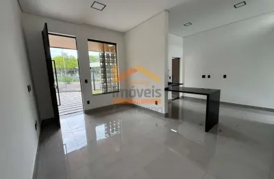 Linda casa à venda no parque fabrício, nova odessa-sp: 2 quartos, 1 suíte, 2 salas, 2 banheiros, 1 vaga de garagem, 78m².