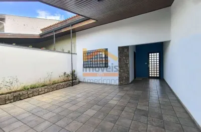 Imperdível! casa à venda em americana-sp, jardim são vito, 2 quartos, 1 suíte, 2 salas, 3 banheiros, 2 vagas, 155,80m².