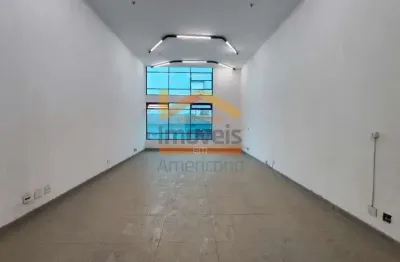 Sala Comercial de Alto Padrão no Centro de Americana-SP: 1 Sala, 1 Vaga de Garagem, 52,75 m² de Área