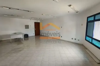 Alugue agora sua sala comercial no centro de americana-sp: 1 sala, 1 banheiro, 1 vaga de garagem, 45m².