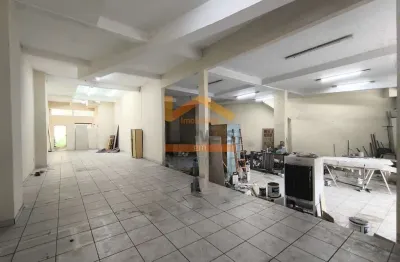 Salão comercial de alto padrão para locação em americana-sp, vila cordenonsi - 2 banheiros, 4 vagas de garagem, 256,56 m².