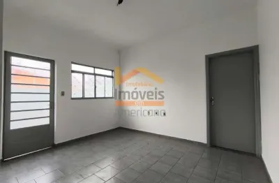 Casa para locação com 2 quartos e garagem em São Roque, Americana-SP: confira já!