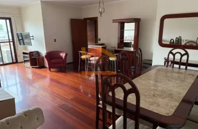 Apartamento com 3 quartos para alugar na Vila Medon, Americana , 116 m2 por R$ 3.500