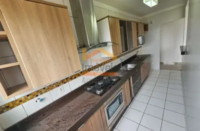 Apartamento de 3 quartos com suíte, 2 salas e 2 vagas na Vila Belvedere, Americana-SP: sua nova moradia te espera!