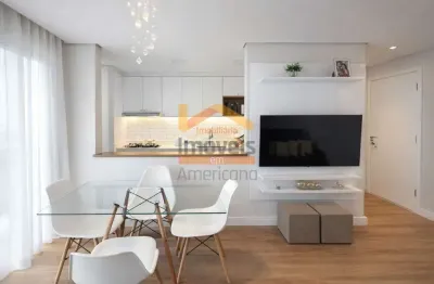 Apartamento à venda em Santa Bárbara D'oeste-SP, Jardim Mollon: 2 quartos, 1 sala, 1 banheiro, 1 vaga de garagem!