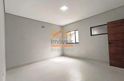 Sala Comercial para Locação em Americana-SP, Jardim Boer I: 1 sala, 1 banheiro, 27m² de área. Venha conhecer!