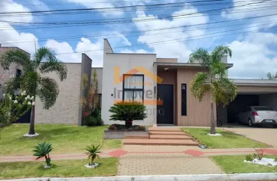 Imóvel de alto padrão: Casa em condomínio na Estância Hípica, Nova Odessa-SP, 4 quartos e 4 suítes, 250m². Venda ou locação!