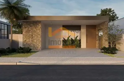 Casa de luxo em condomínio à venda em Nova Odessa-SP, Parque Fortaleza: 3 quartos, 3 suítes, 3 salas, 5 banheiros, 4 vagas, 223,20m².