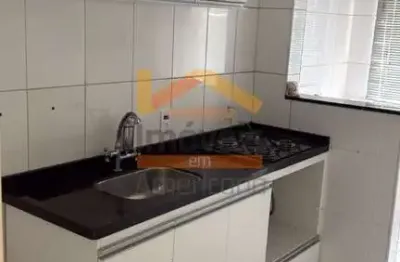 Apartamento à venda ou locação em Santa Bárbara D'oeste-SP no Jardim Paulista com 2 quartos e 60m² de área.