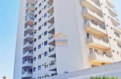 Apartamento disponível para locação no edifício itararé localizado no centro de americana