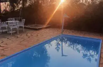 Sitio e casa condominio estancias da mata lagoa santa/jaboticatubas-mg