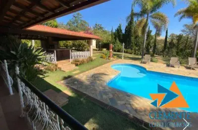 Casa e sitio em condominio estancias da mata lagoa santa/jaboticatubas mg.