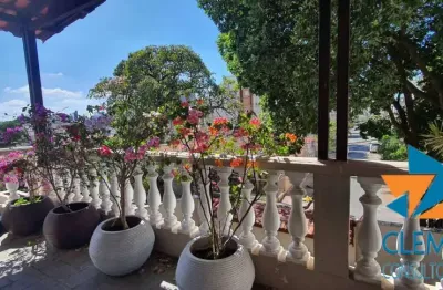 Casa com 4 quartos à venda na Santa Rosa, Belo Horizonte 