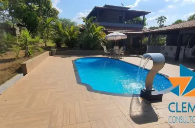 Casa condomínio estância da mata lagoa santa/jaboticatubas-mg