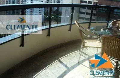 Apartamento 04 quartos 04 suites bairro lourdes belo horizonte mg