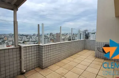 Cobertura duplex a venda b. alto barroca/grajau bh. mg. oportunidade!