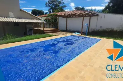 Casa condominio fechado estancias da mata -lagoa santa/jaboticatubas-mg