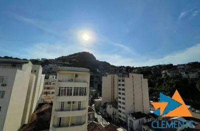 Apto. á venda 01qt área de 02 qtos. 67 m² b. catete rj. 300 metros flamengo