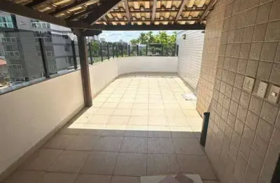 Cobertura duplex 04 qtos 02 suites- 03 vgs  a venda b. cidade nova- bh mg