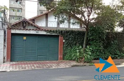 Casa com 6 quartos no sion próximo da praça nova york