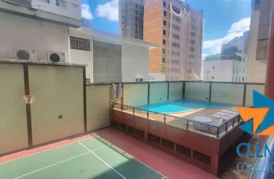 Apto. á venda 04 qtos. 02 suites 05 vagas-260 m²- b. gutierrez-bh-mg