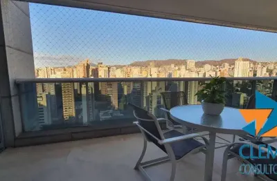 Apto. à venda , 04 qtos, 02 suites, 04 vgs vista panoramica b.lourdes-bh/mg