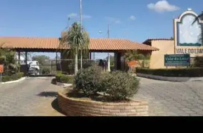 Lote condominio fechado vale do luar lagoa santa/ jaboticatubas