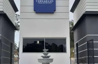 Condominio fechado versailles-ville de france- lagoa santa mg