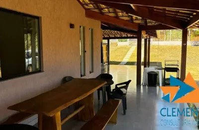 Casa a venda cond. fechado estancias da mata -lagoa santa/jaboticatubas-mg-