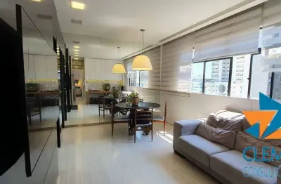 Apartamento com 3 quartos à venda no Santo Agostinho, Belo Horizonte 