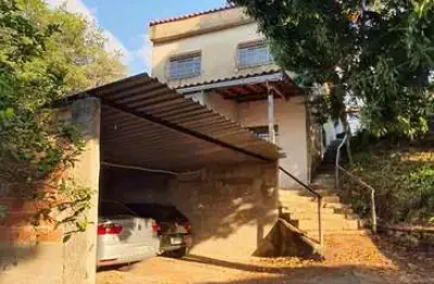Casa chacara á venda terreno 1.295 m²-b.jardim vitoria/pous.sto.antonio-bh