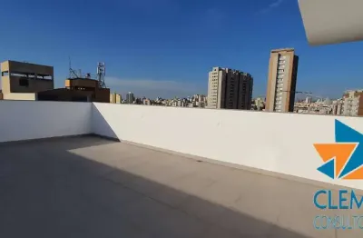 Cobertura com 3 quartos à venda no Nova Suíssa, Belo Horizonte 