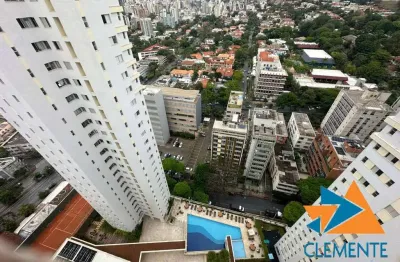 Apto. 04 qtos. 02 suites e 02 semi-suites b. sto. agostinho/lourdes bh. mg