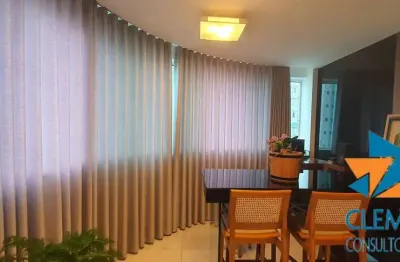 APTO. 04 QTOS (TRANSF,EM 03) A VENDA-03vgs VISTA PANORAMICA B.BURITIS-BH-MG