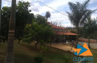 Chácara / sítio com 4 quartos à venda na Zona Rural, Jaboticatubas 