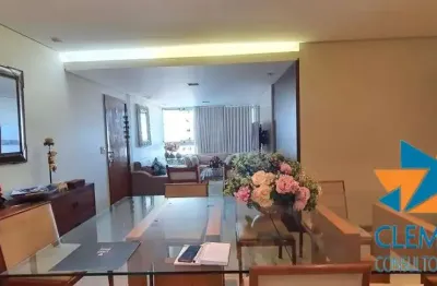 Apartamento com 4 quartos à venda no Santo Agostinho, Belo Horizonte 