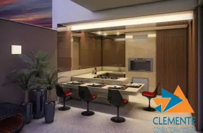 Apartamento com 3 quartos à venda no Santo Agostinho, Belo Horizonte 