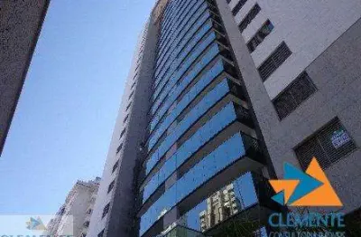 Apartamento com 4 quartos à venda no Santo Agostinho, Belo Horizonte 
