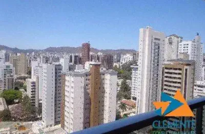 Apartamento com 4 quartos à venda em Lourdes, Belo Horizonte 
