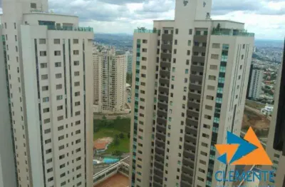 Cobertura vila da serra e belvedere vista panoramica de bh e nova lima !