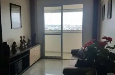 Apartamento com 3 quartos à venda no Barro Preto, Belo Horizonte 