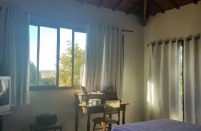 Casa de 4 quartos, com vista para lagoa, em lagoa santa mg