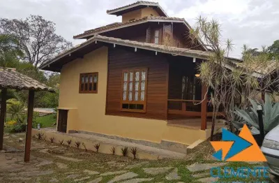 Casa em condomínio fechado com 4 quartos à venda em Condados da Lagoa, Lagoa Santa 